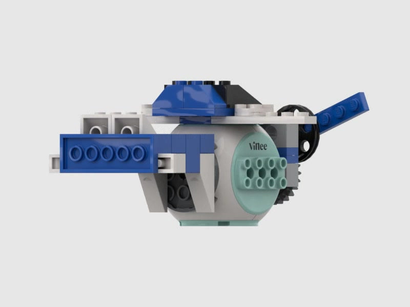 Easy Robotics! Simple Plane